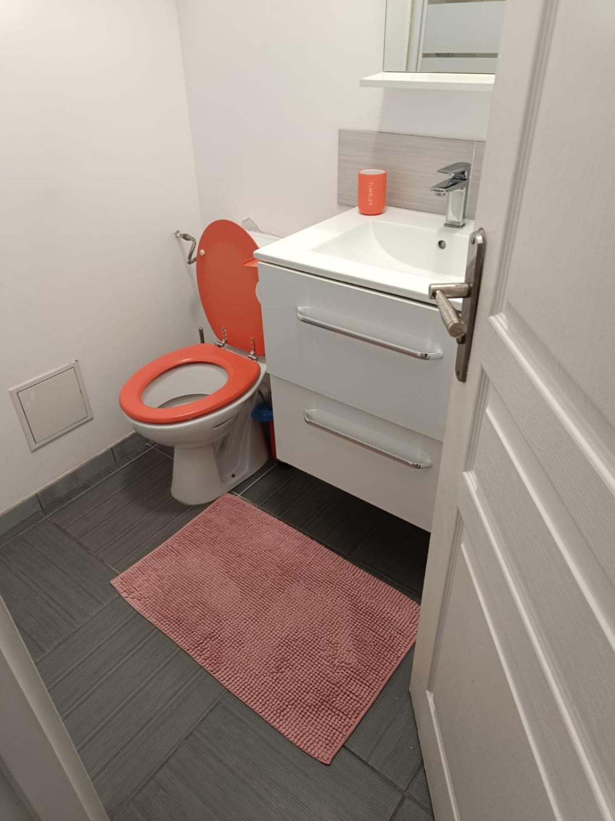 Apartmán Beau 2 Pieces Vieux Port De Marseille Exteriér fotografie