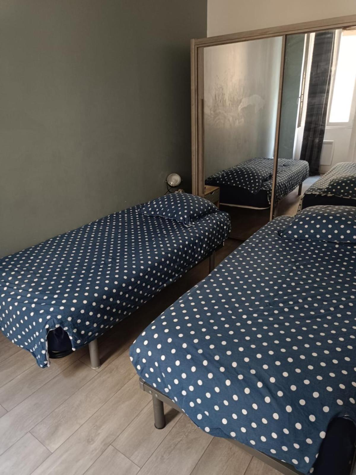 Apartmán Beau 2 Pieces Vieux Port De Marseille Exteriér fotografie
