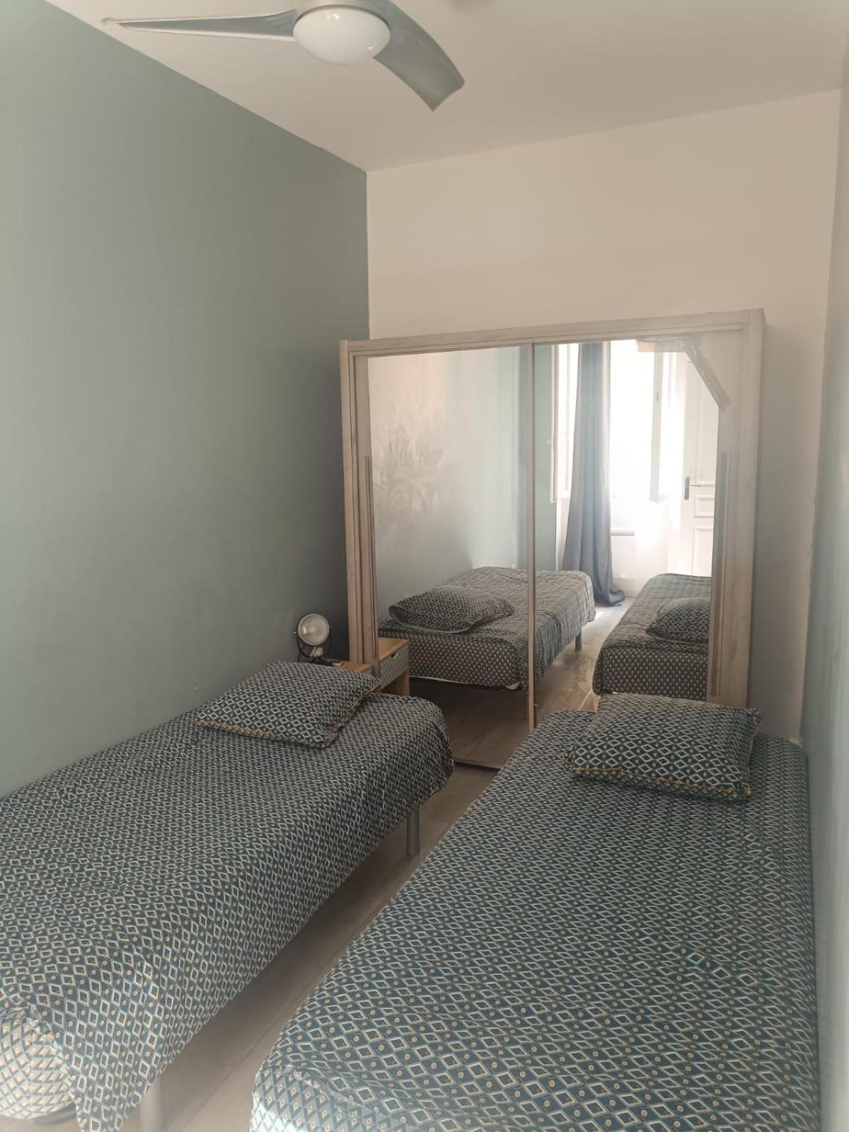 Apartmán Beau 2 Pieces Vieux Port De Marseille Exteriér fotografie