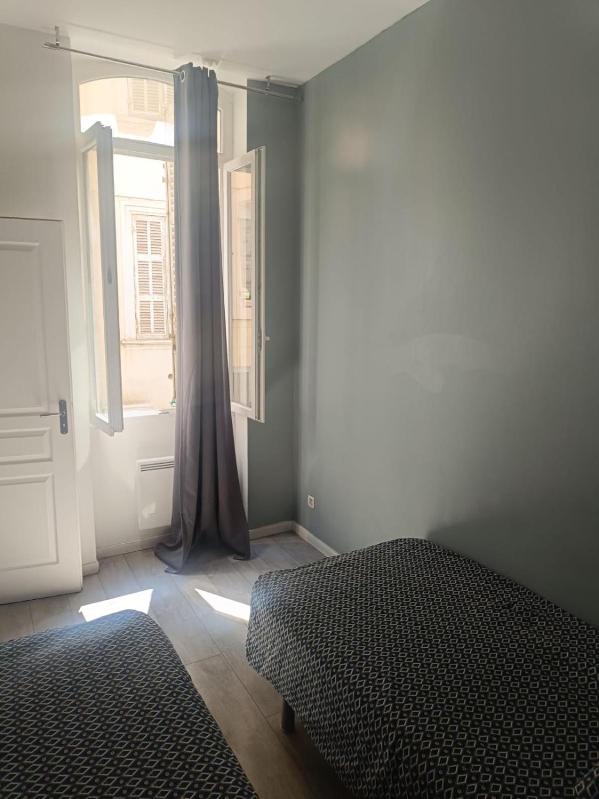Apartmán Beau 2 Pieces Vieux Port De Marseille Exteriér fotografie
