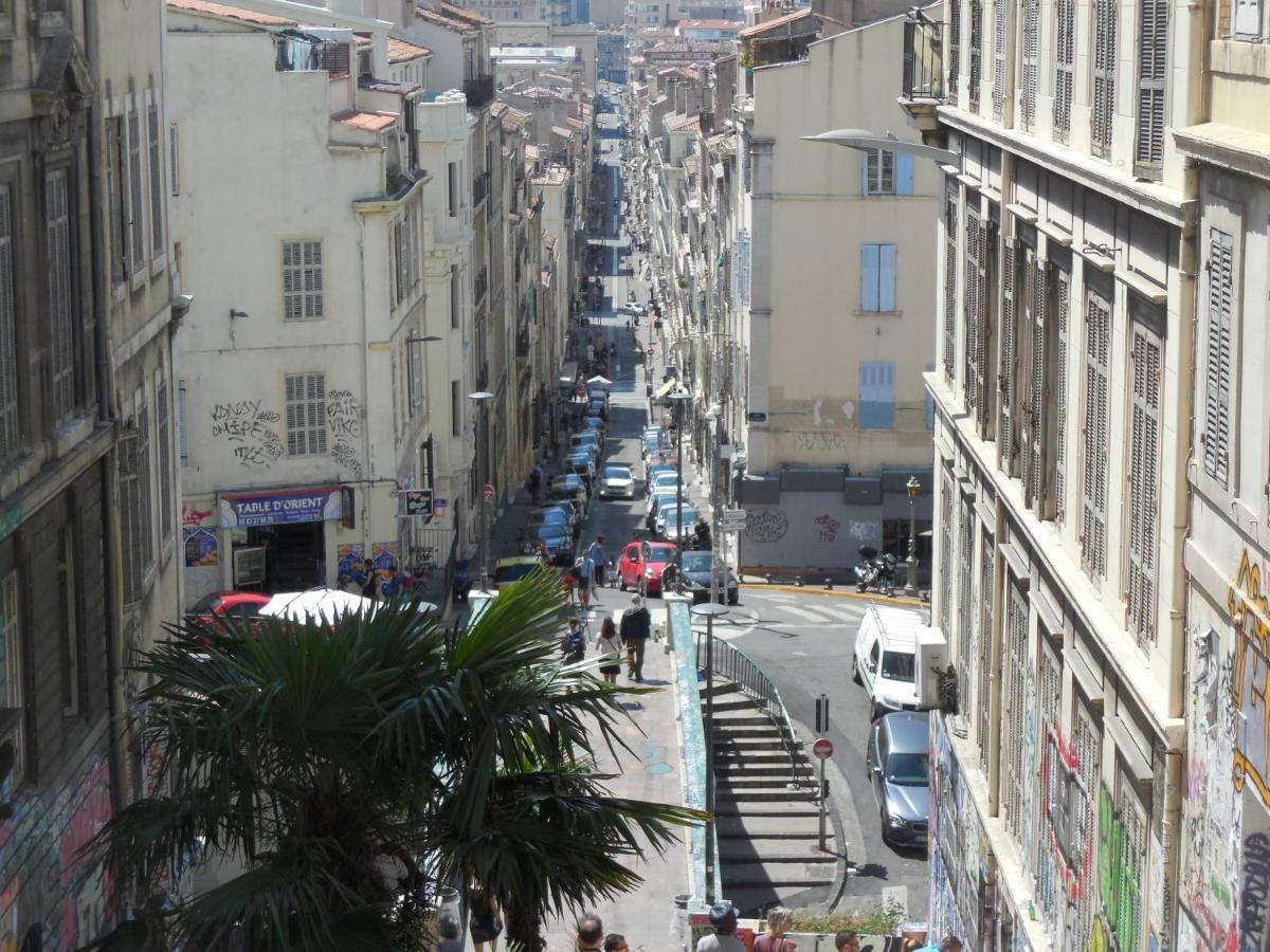 Apartmán Beau 2 Pieces Vieux Port De Marseille Exteriér fotografie